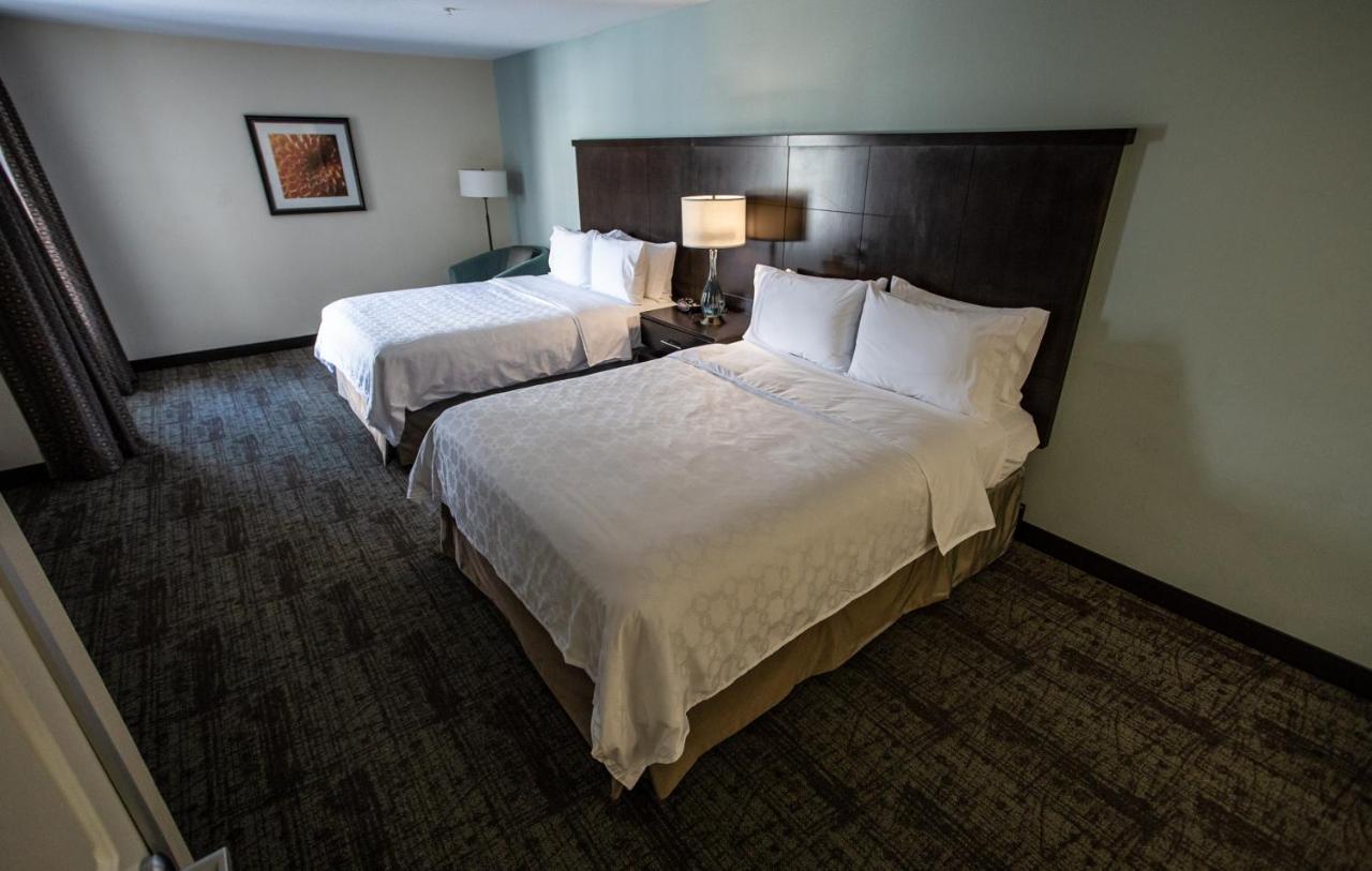 Staybridge Suites Silicon Valley - Milpitas By Ihg Exterior photo