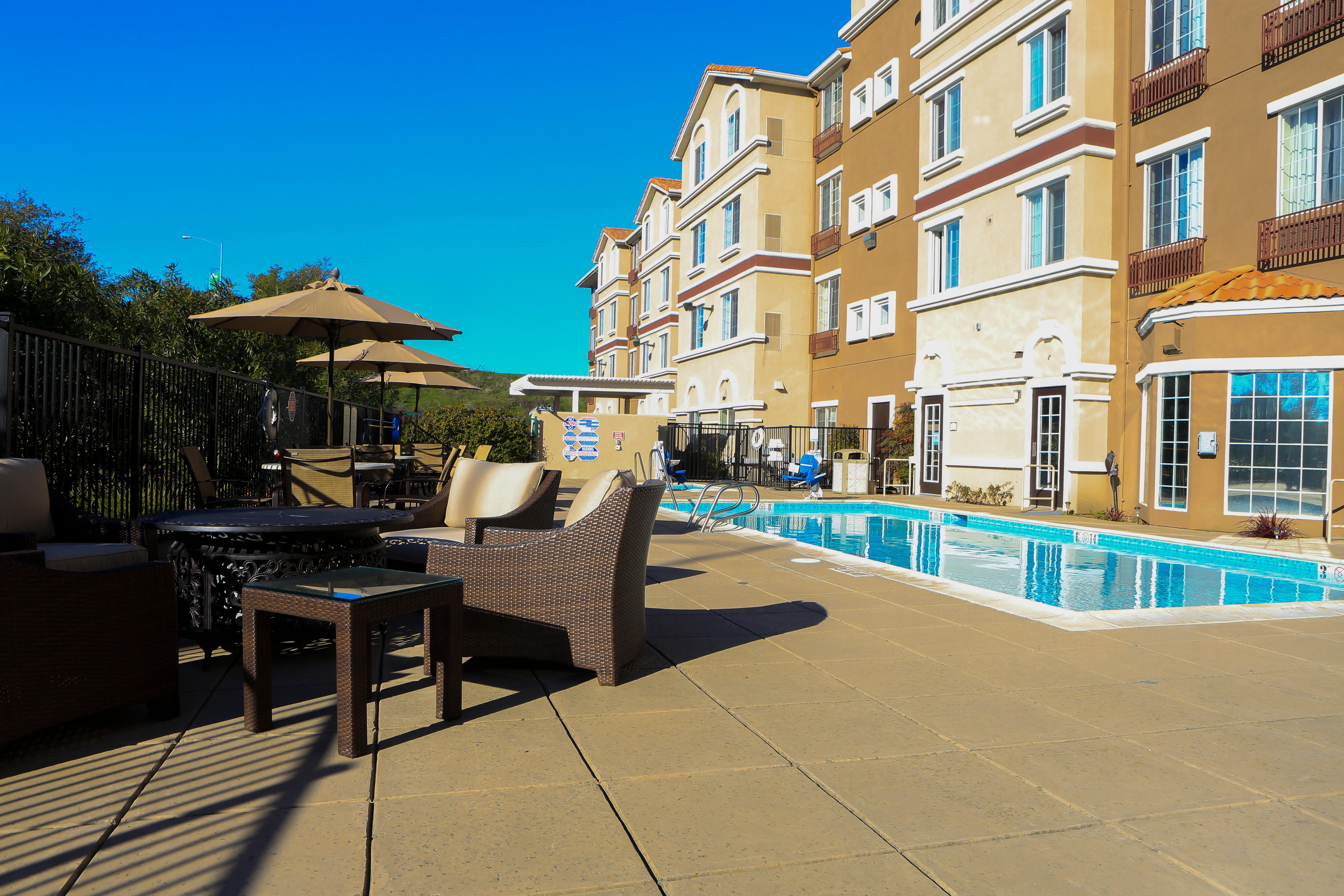 Staybridge Suites Silicon Valley - Milpitas By Ihg Exterior photo