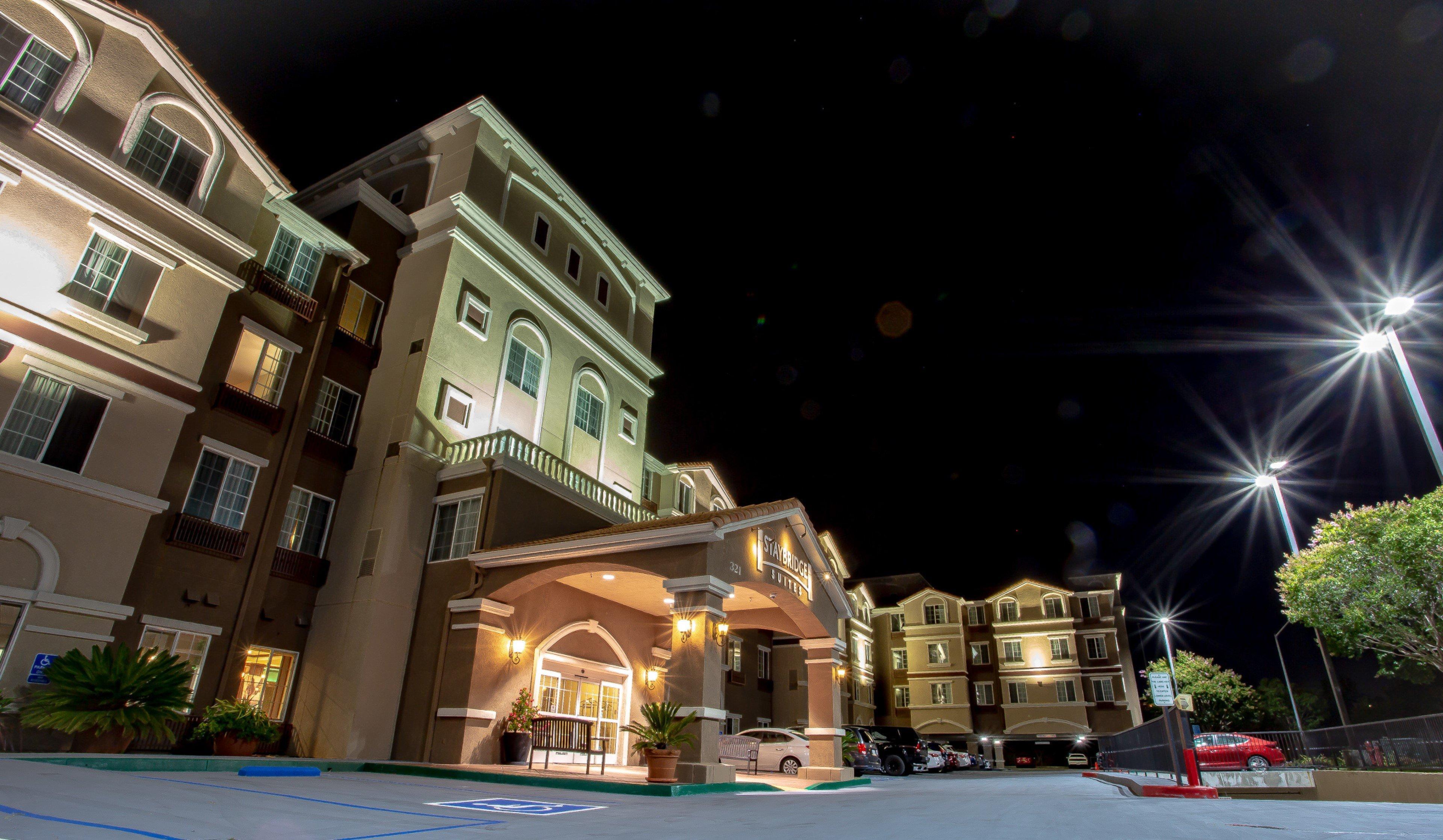Staybridge Suites Silicon Valley - Milpitas By Ihg Exterior photo