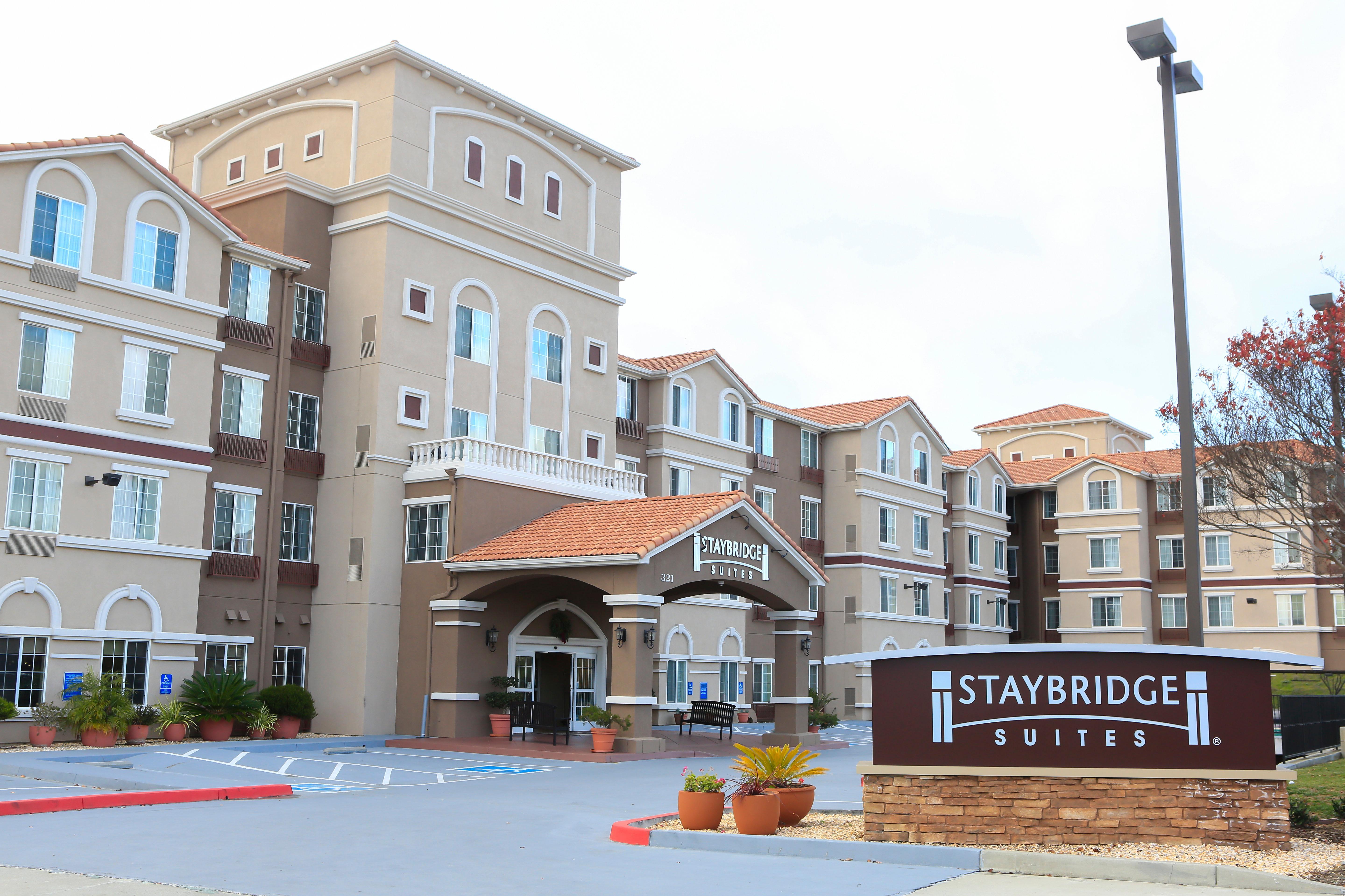 Staybridge Suites Silicon Valley - Milpitas By Ihg Exterior photo