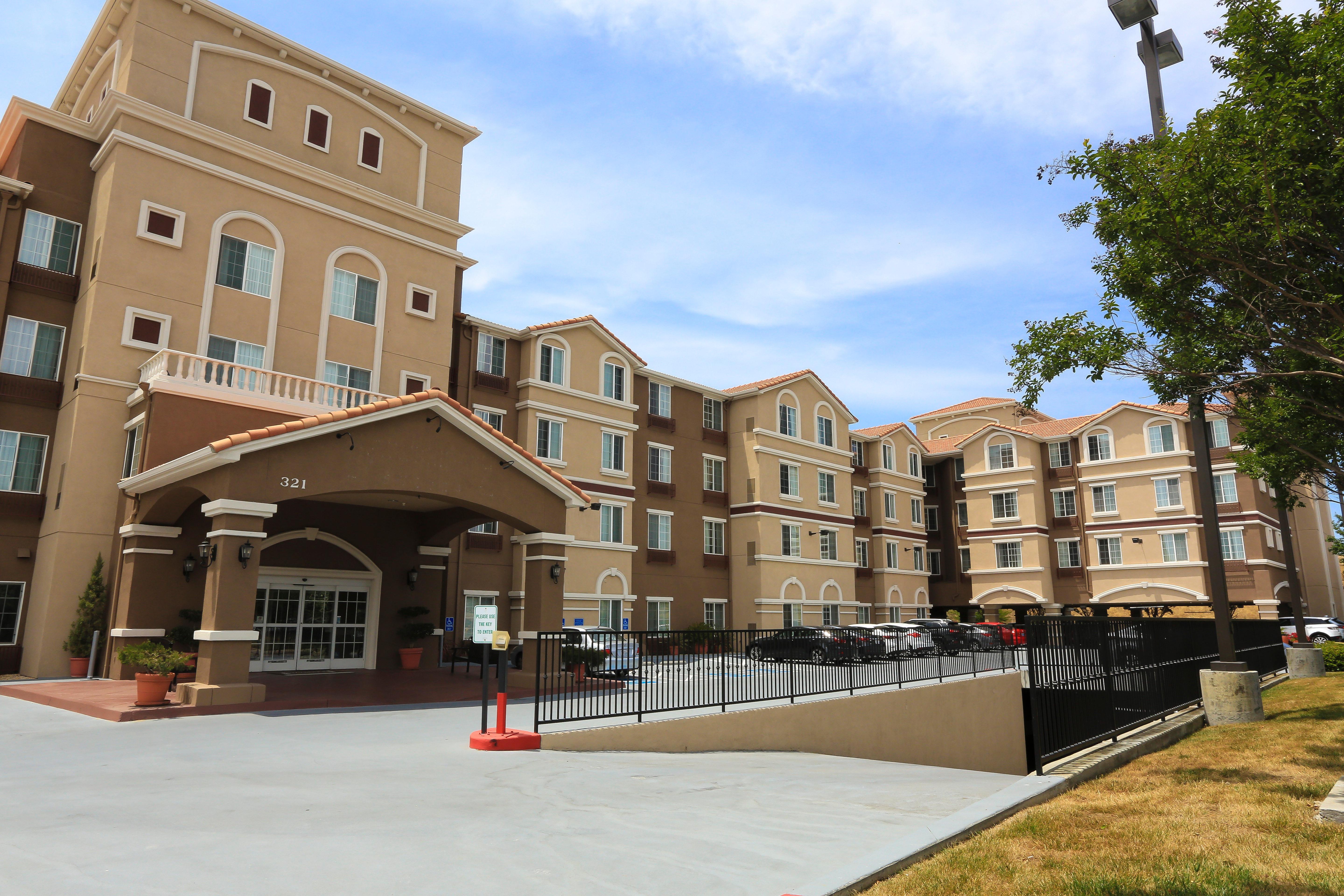Staybridge Suites Silicon Valley - Milpitas By Ihg Exterior photo